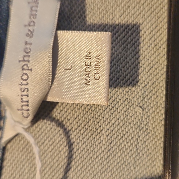 Upcycled Denim Jacket With Roling Stones Logo. - Picture 3 of 4